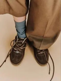 ❗️SALE❗️PALERMO MODA SD Ameri / BRN スニーカー - メルカリ