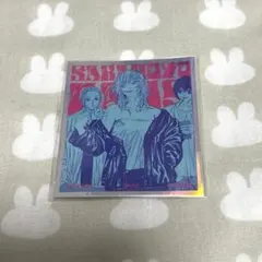 南雲 ステッカー