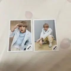 橋本涼　公式写真　2022年　B&ZAI