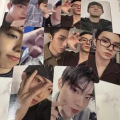 theboyz キュー トレカ まとめ セット theboyz キュー トレカ セット アンコン 日本 ラントレ 特典 会場限定