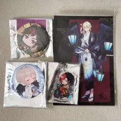 魔道祖師 花神r 金凌 7点セット | Mercari