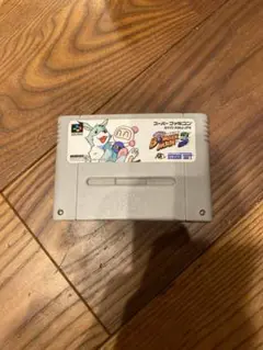 スーパーファミコン ボンバーマン3