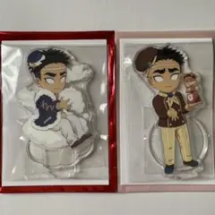 鬼滅の刃クリスマス2024＊バレンタイン& ホワイトデー前期アクリルスタンド