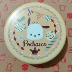 ポチャッコ　缶ケース