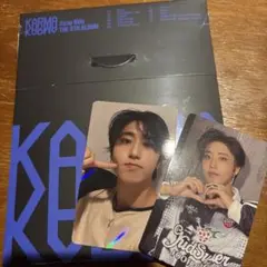 straykids karma hmv ハン セット
