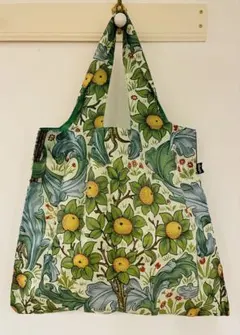 新品未使用LOQI エコバッグ William Morrisのサムネイル