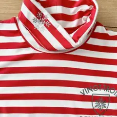 23区ゴルフ レディース タートルネックシャツ(サイズⅡ)