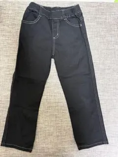branshes ブランシェス パンツ 黒 110cm