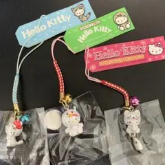 ご当地キティ Mountain Meadows 未開封8点セット Hello Kitty/ハローキティ・ご当地キティ・長野限定・MOUNTAIN MEADOWS