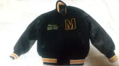 レザー スタジャン