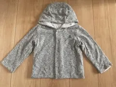 BabyGAP フード付きパーカー 12-18months 80