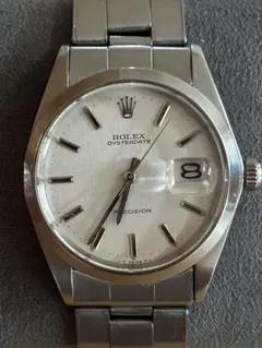 ROLEX　ロレックス　オイスターデイト　6694 手巻き　メンズのサムネイル
