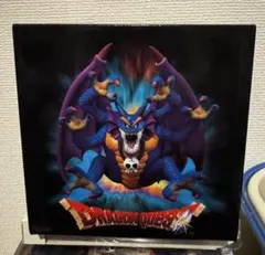 ドラゴンクエスト　伝説の魔王フィギュア　シドー