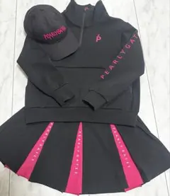 PEARLY GATES 3点セット