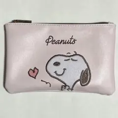 【ゼクシィ付録】SNOOPY スヌーピー ポーチ
