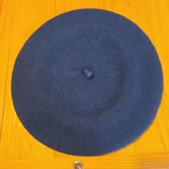 ELOSEGUI（エロセギ）バスクベレー帽　ネイビー 　ベレー帽