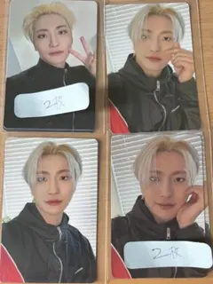 ATEEZ アチズ ソンファ トレカ