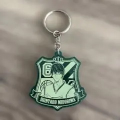 黒子のバスケ 緑間真太郎 アクリルキーホルダー　アクキー 黒バスmidorima