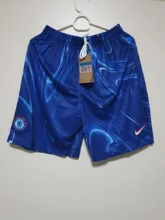 Nike Chelsea FC ハーフパンツ 青