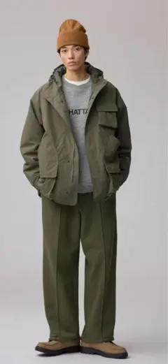 engineered garments パンツ