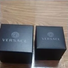 VERSACE ヴェルサーチ アクセサリーケース 2個セット
