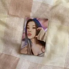 twice this is for withmuu 特典 トレカ サナ TWICE サナ READY TO BE withmuu 特典 トレカ - メルカリ