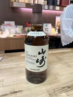 サントリー　山崎　700ml ノンヴィンテージ 未使用、未開封 サントリー 山崎 700ml ノンヴィンテージ 未使用、未開封 - メルカリ