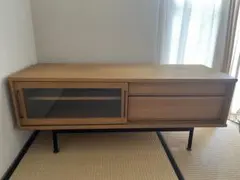 T*i様 【お値下げしました】大塚家具 カバロ ウォールナット テレビ