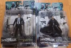 N2TOYS トリニティー MATRIX TRINITY アクションフィギュア - メルカリ