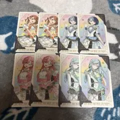 プロセカ 感謝祭 グリカ 花里みのり 桐谷遥 桃井愛莉 日野森雫