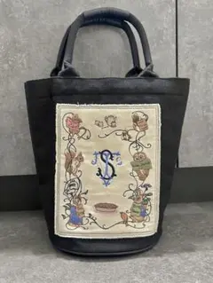 セブンテン SEVENTEN ピーターラビット バスケット トートバッグ