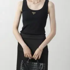 2026年最新】PRADA レディース タンクトップの人気アイテム - メルカリ