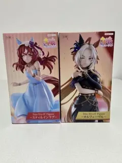 ウマ娘　オルフェーヴル　スティルインラブ　フィギュア　新品未開封