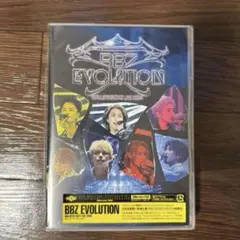 BBZ EVOLUTION Blu-ray