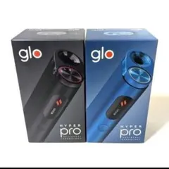 glo hyper pro グロー ハイパー プロ 黒 ブラック