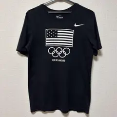 NIKE アメリカ リオ オリンピック Tシャツ