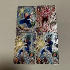 スーパードラゴンボールヒーローズ　DA3枚セット SDBH SPECIAL SET -Thanks to All the Heroes- - グッズ | スーパー