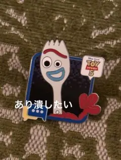トイストーリー5 ピンバッジ ランダム シークレット ジェシー - メルカリ