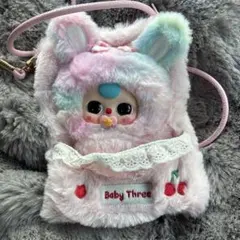 み*も様 【Babythree】 スマホショルダーバッグ スマートフォンバッグシ