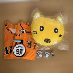 読売ジャイアンツ 吉川尚輝 ナオキツネ セット - メルカリ