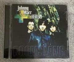 【美品】JOHNNY MARR & THE HEALERS／Boomslang