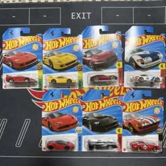 Hot Wheels フェラーリ3台セット 599XX F12 F40 Hot Wheels フェラーリ3台セット 599XX F12 F40 - メルカリ