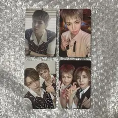 BOYNEXTDOOR BOYLIFE ポップアップ トレカ リウ