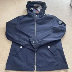 ナイロン ブルゾン