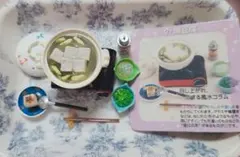 リーメント ぷちサンプルシリーズ和食日和 湯豆腐