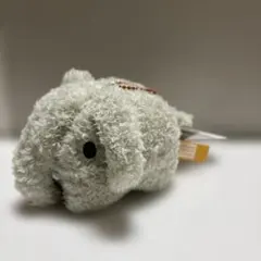 Bruna Animal Lottery E賞 マスコットバッジ ぬいぐるみ