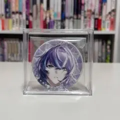 にじさんじ Dytica 3周年 星導ショウ 缶バッジ - メルカリ