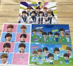 なにわ男子 チケットホルダー