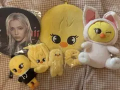 StrayKids スキズ ぬいぐるみ フィリックス ポガリ - メルカリ