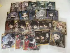 刀剣乱舞　ウエハース　シール　まとめ売り